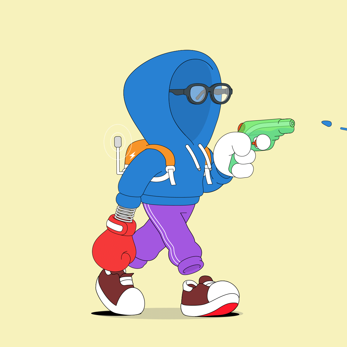 Invisible Friends #4836