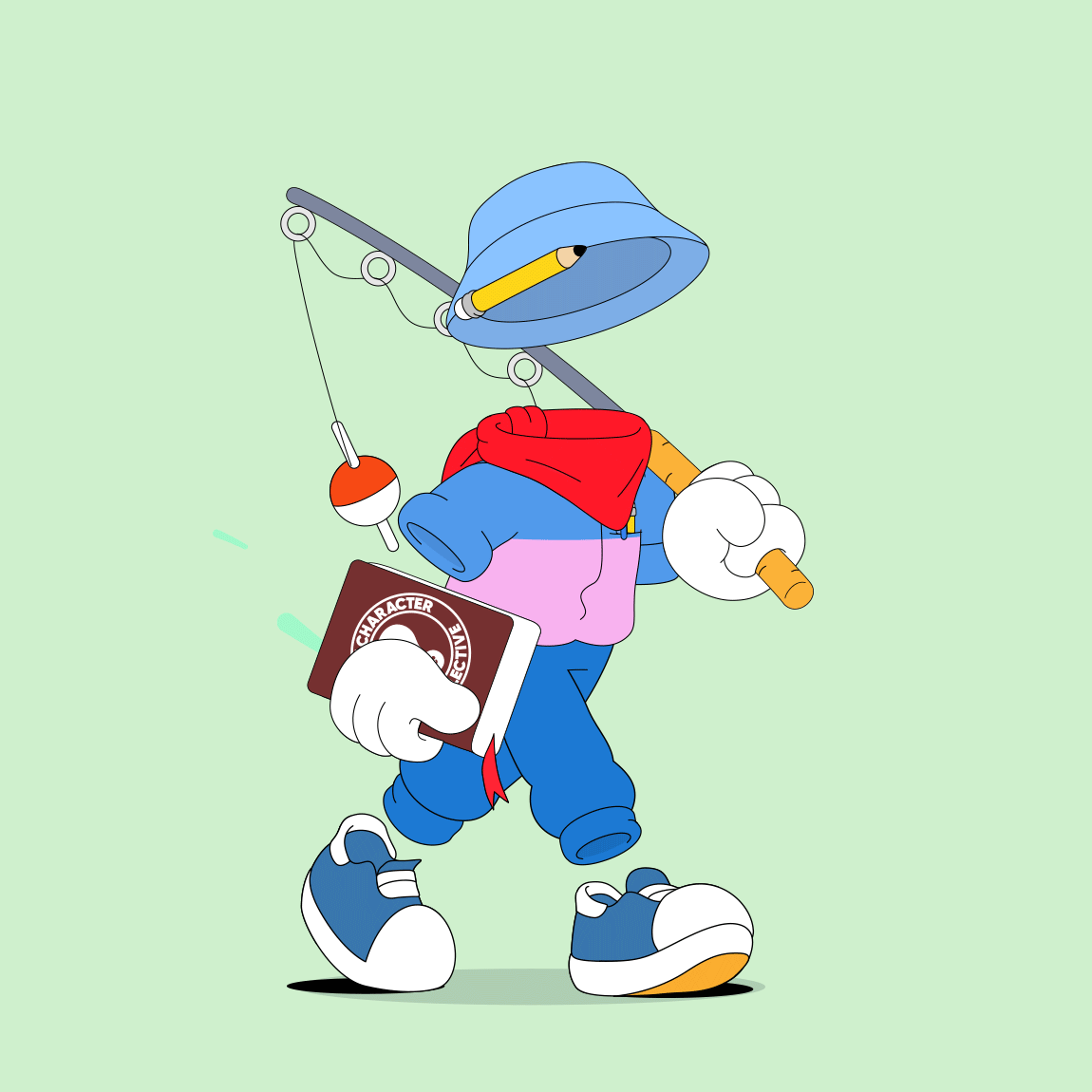 Invisible Friends #4837