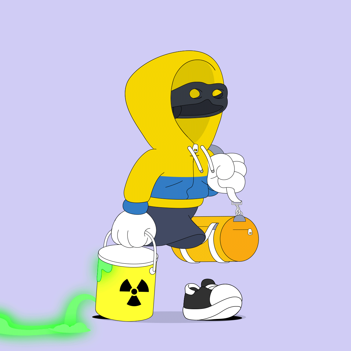 Invisible Friends #4847