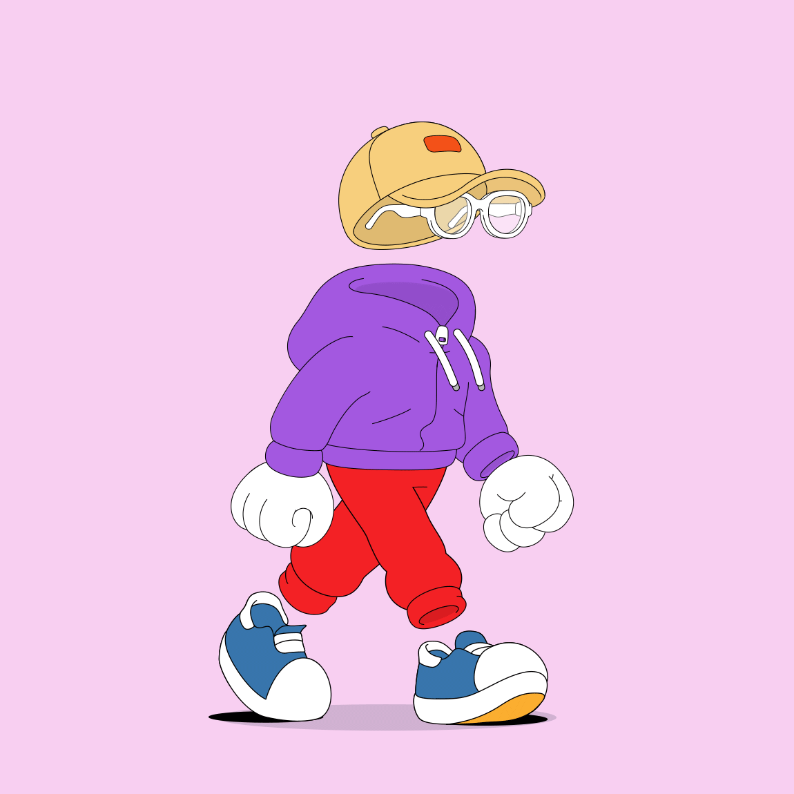 Invisible Friends #4850