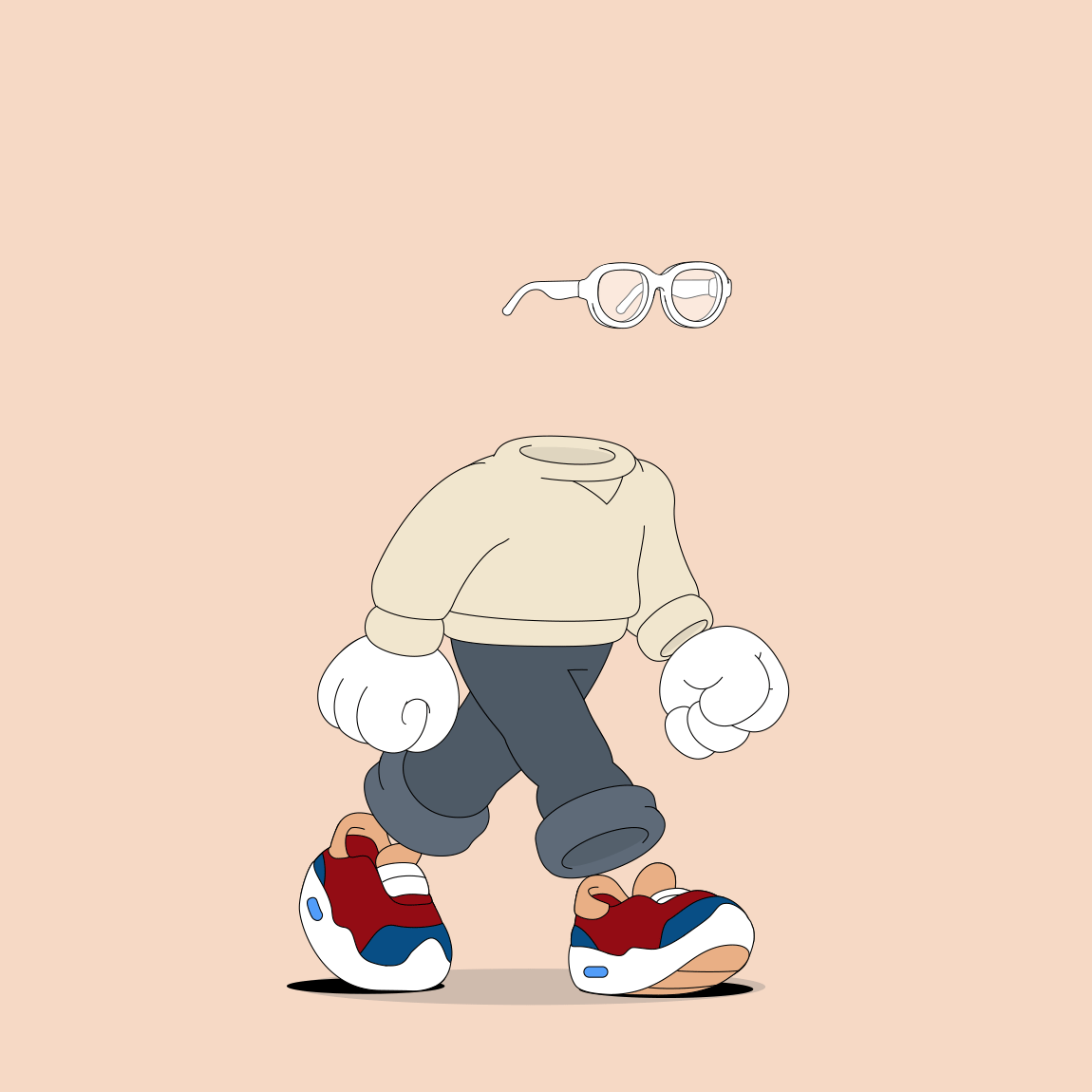 Invisible Friends #4852