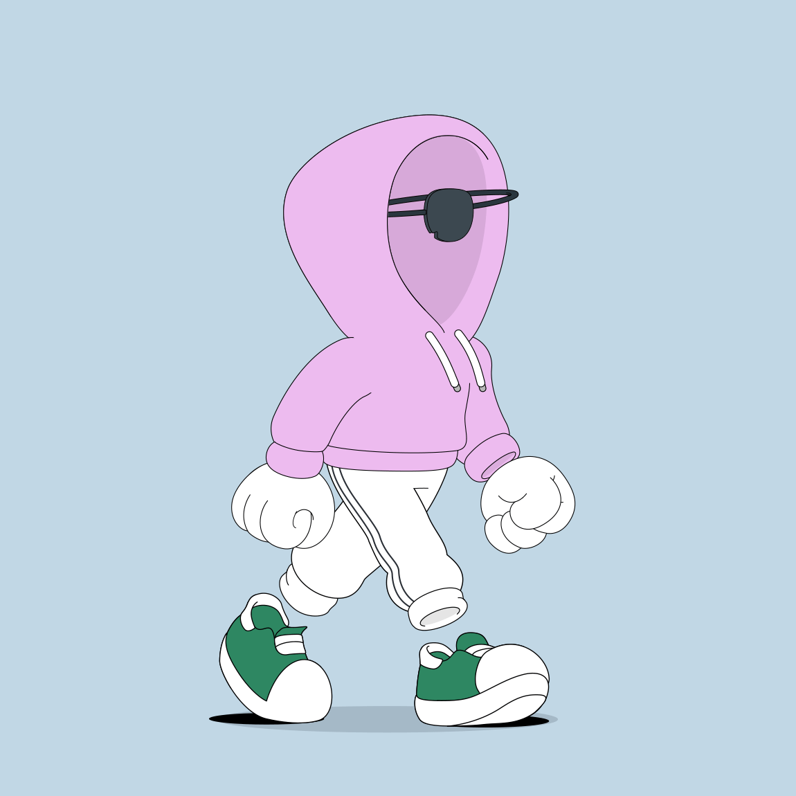 Invisible Friends #4854