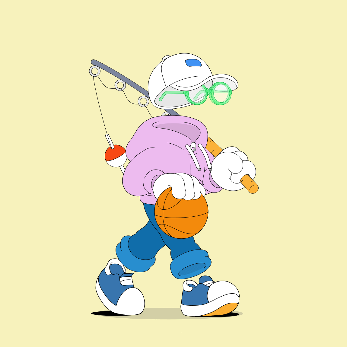 Invisible Friends #4860