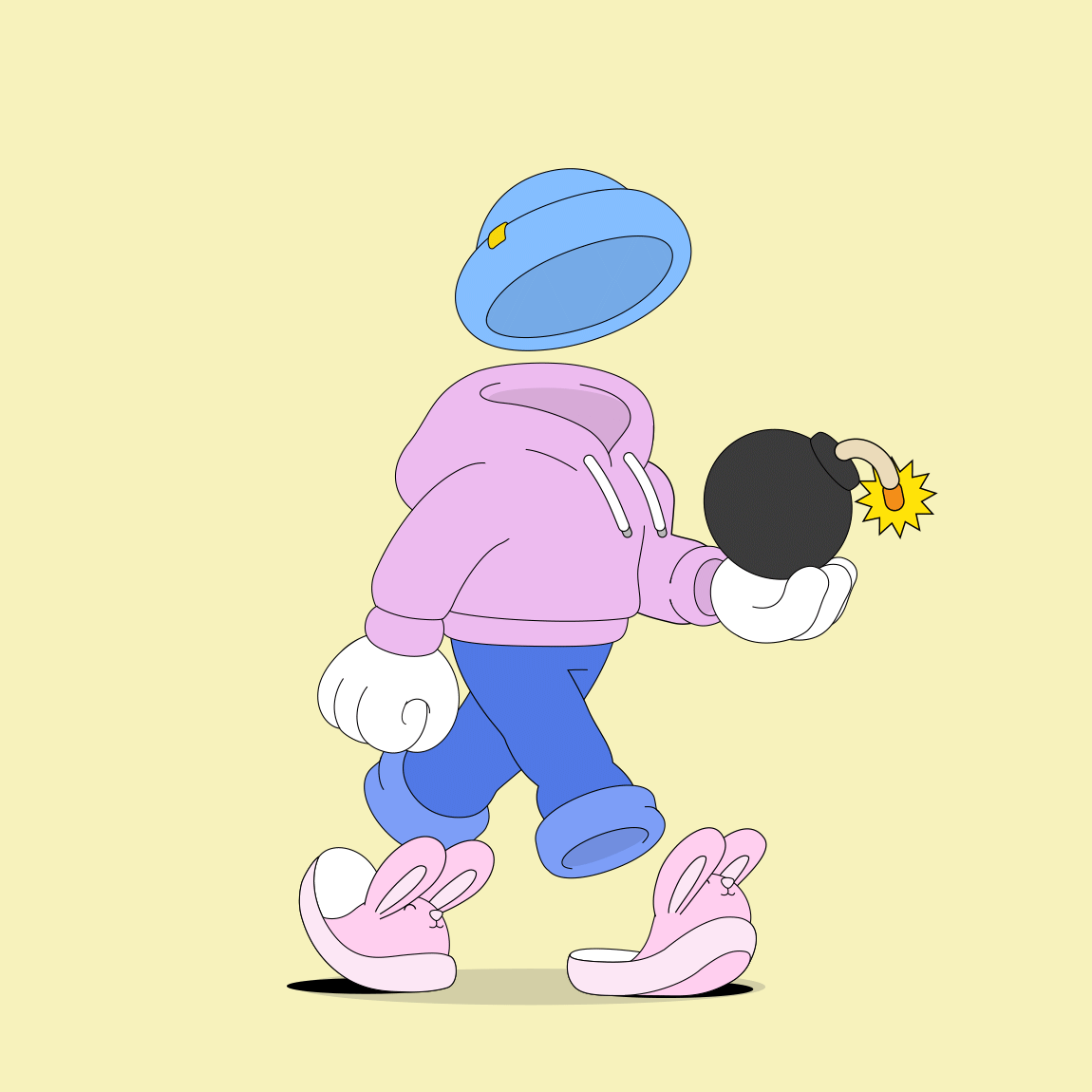 Invisible Friends #4861