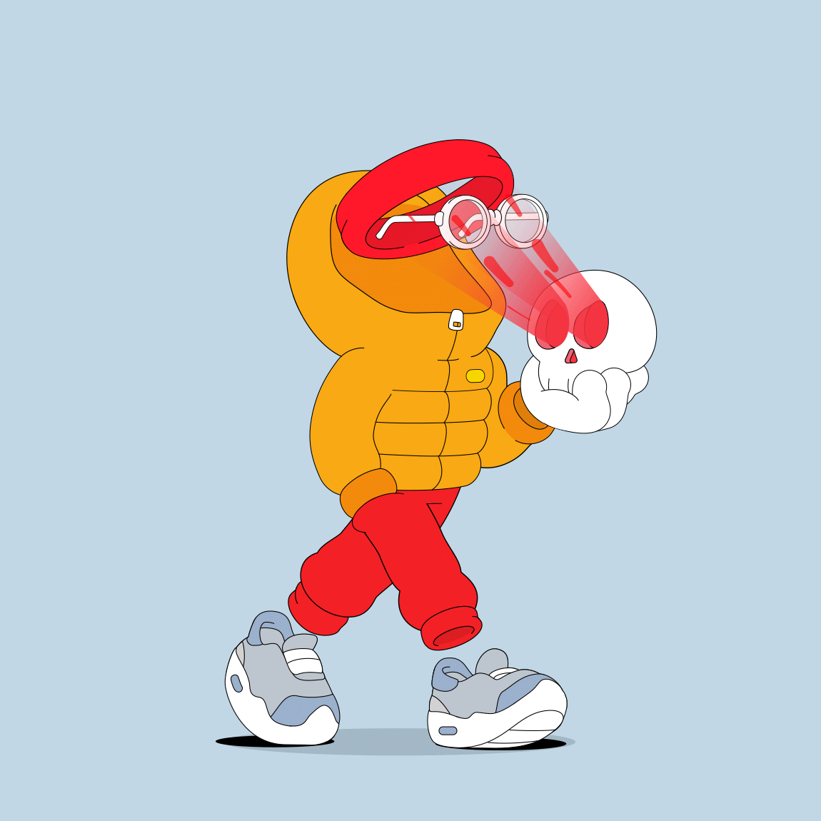 Invisible Friends #4862