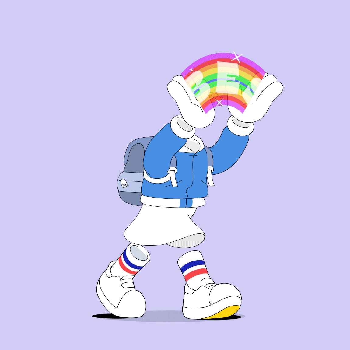 Invisible Friends #4864