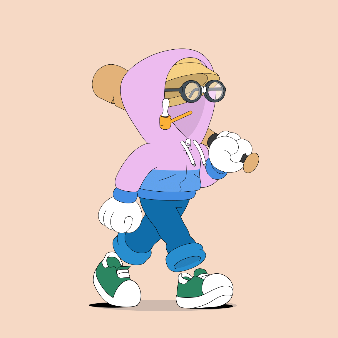 Invisible Friends #4866