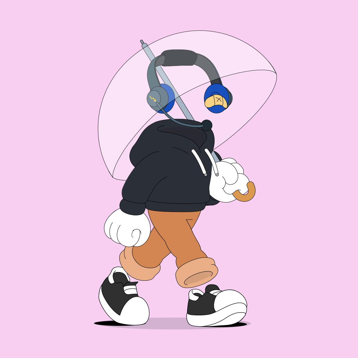 Invisible Friends #4872