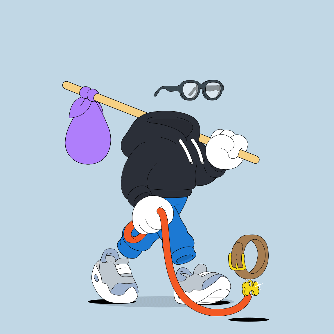 Invisible Friends #4874