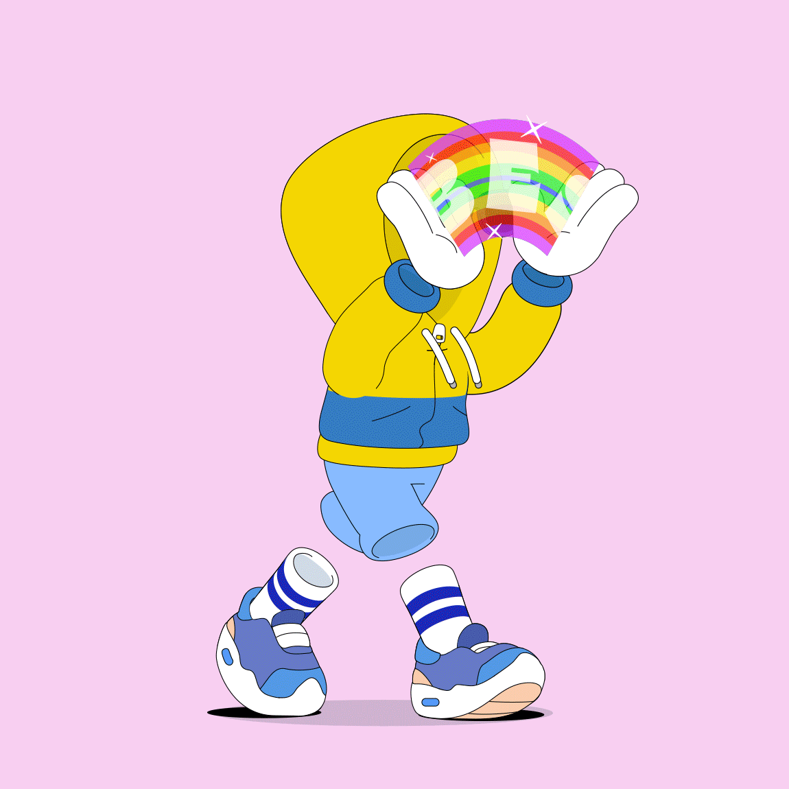 Invisible Friends #4876