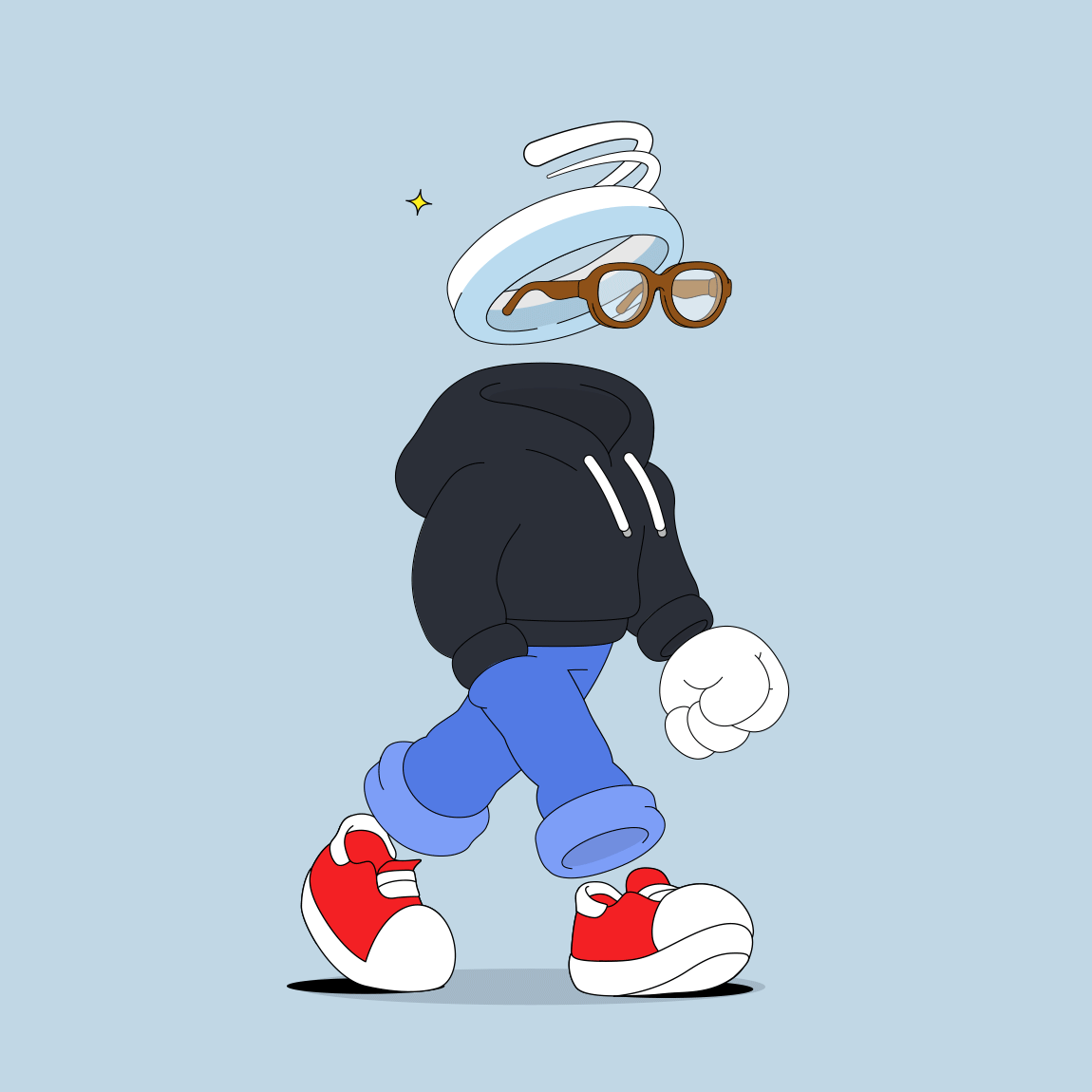 Invisible Friends #4878