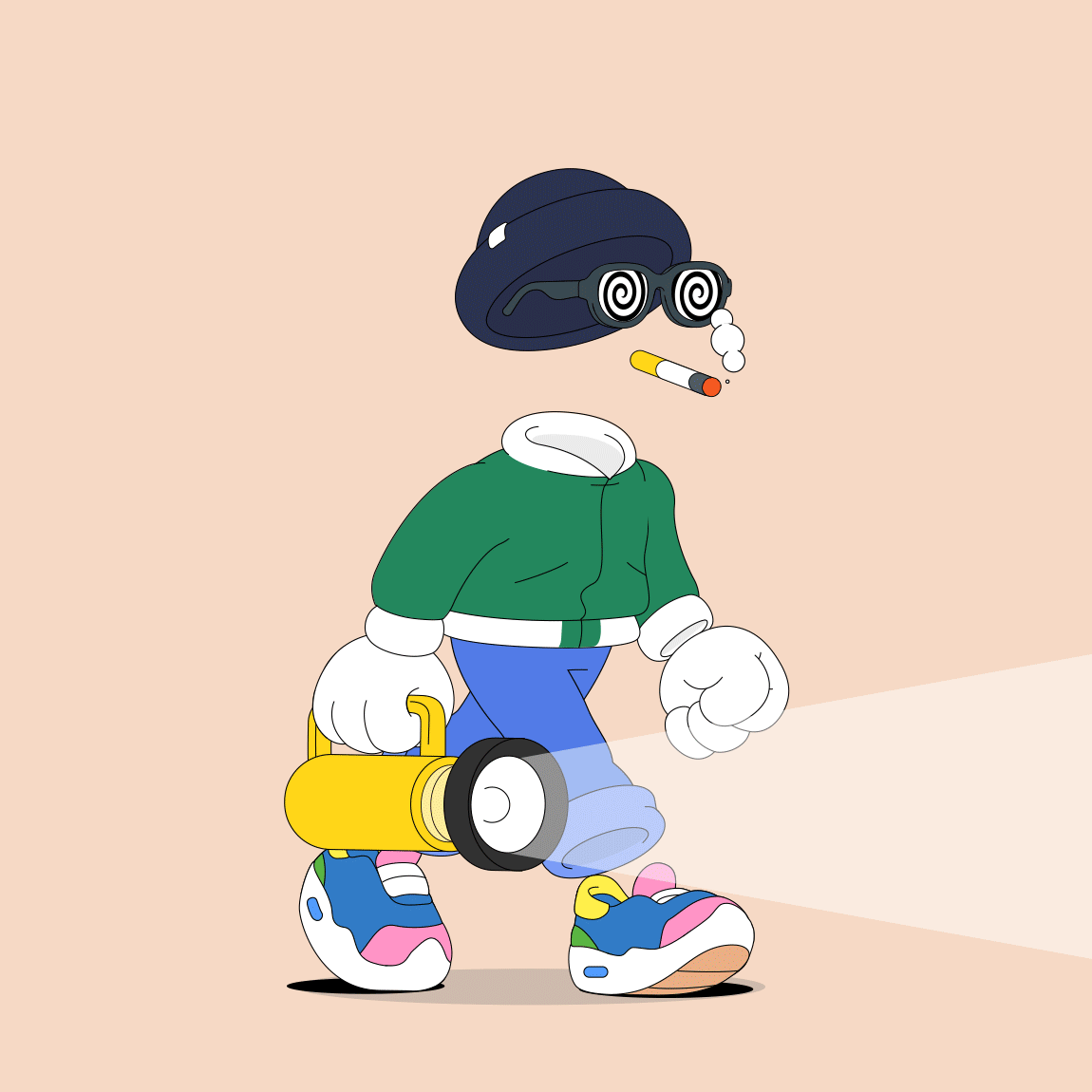 Invisible Friends #4882