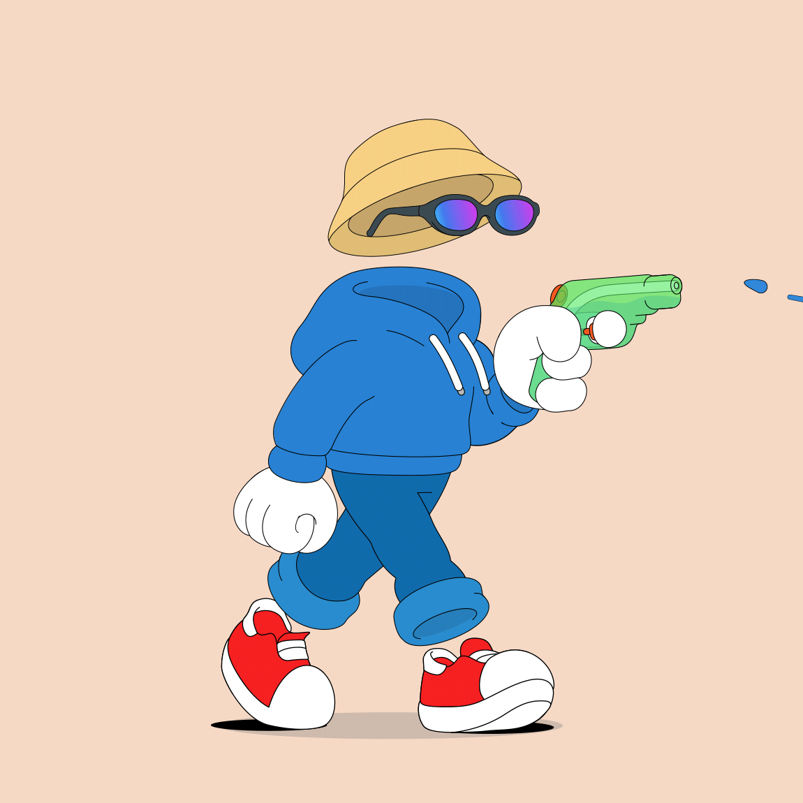 Invisible Friends #4884