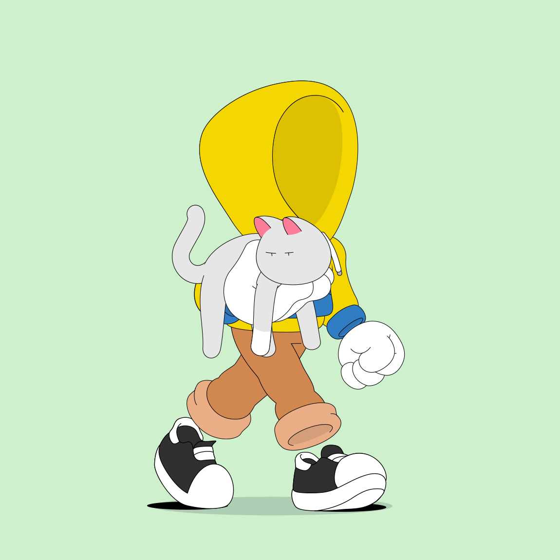 Invisible Friends #4887