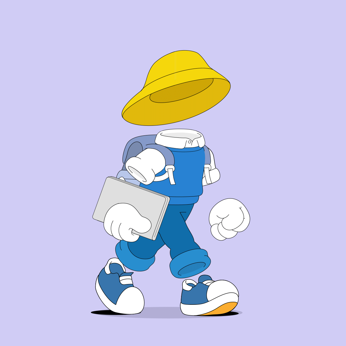 Invisible Friends #4889