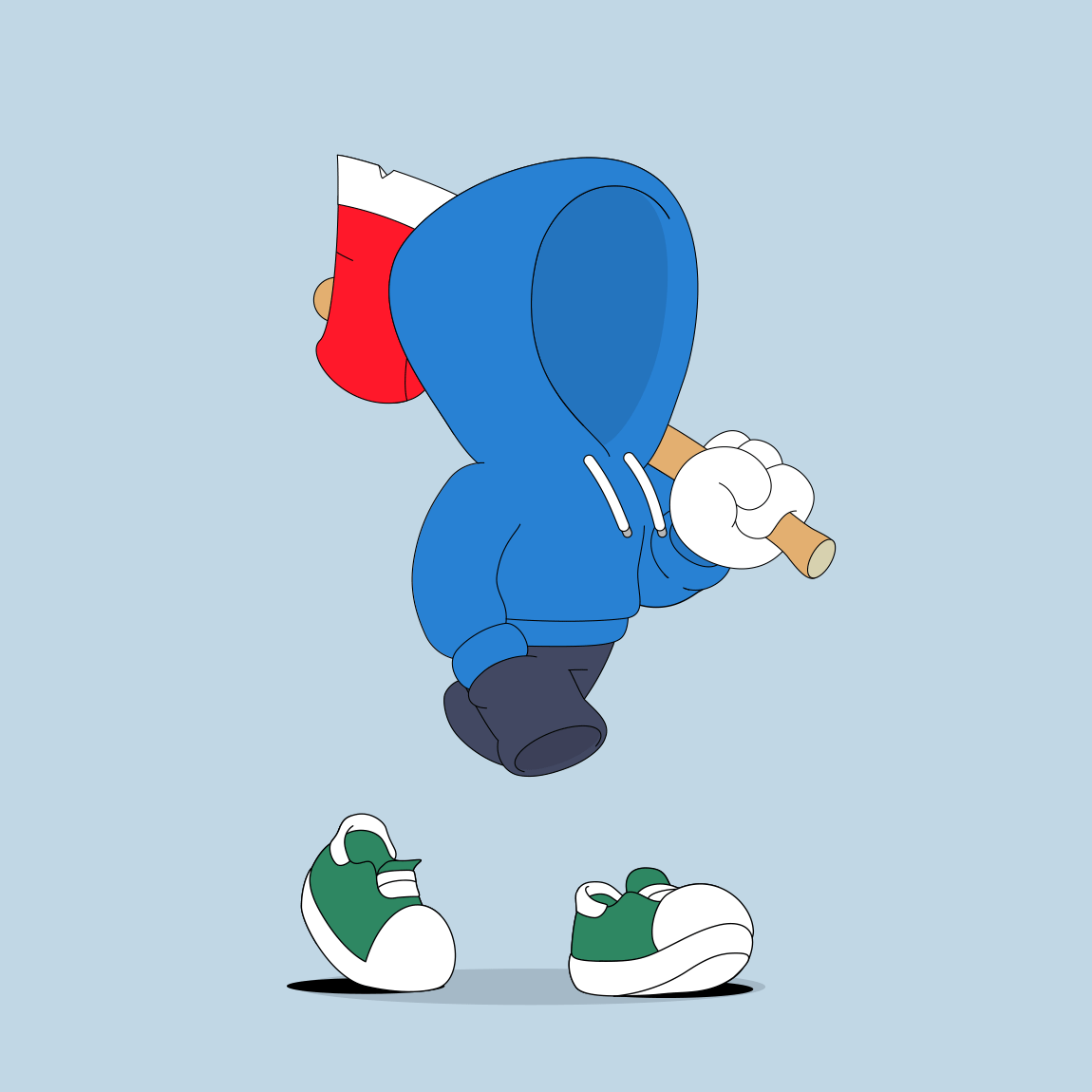 Invisible Friends #4890