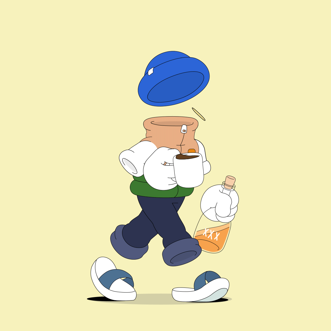 Invisible Friends #4903