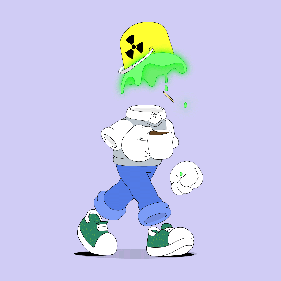 Invisible Friends #4907