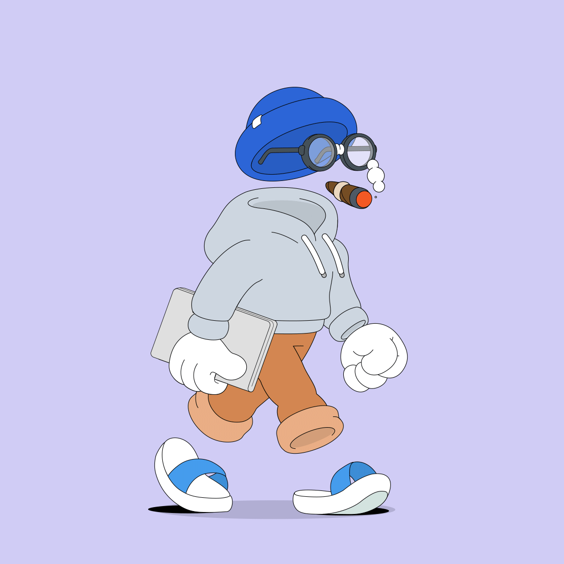 Invisible Friends #4910