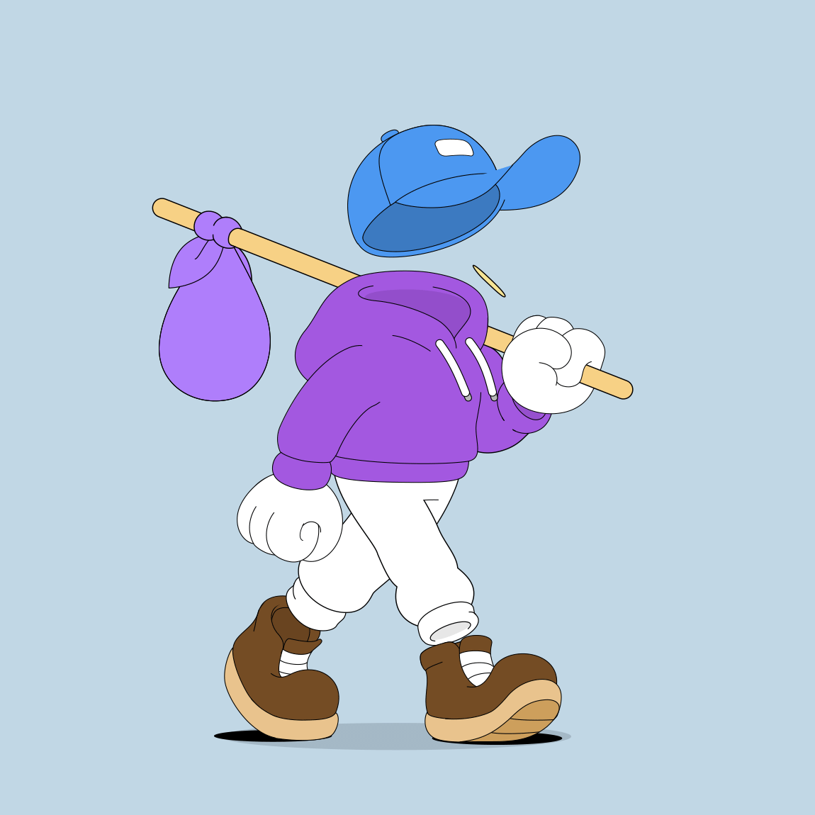 Invisible Friends #4912