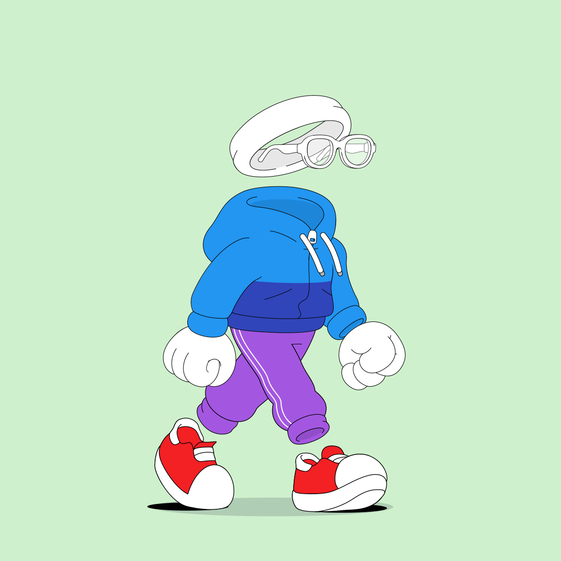 Invisible Friends #4913