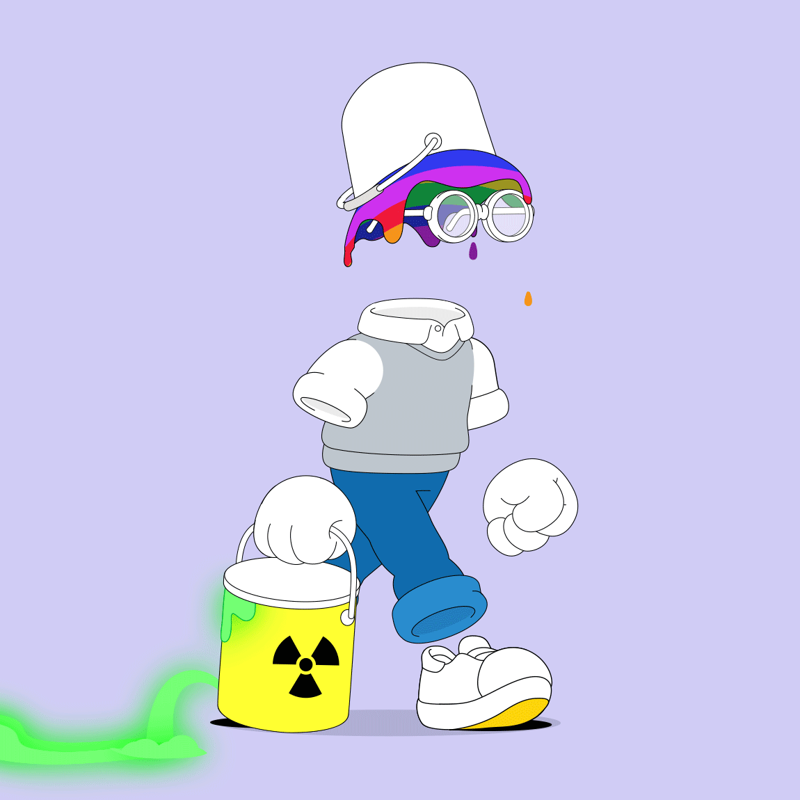 Invisible Friends #4919