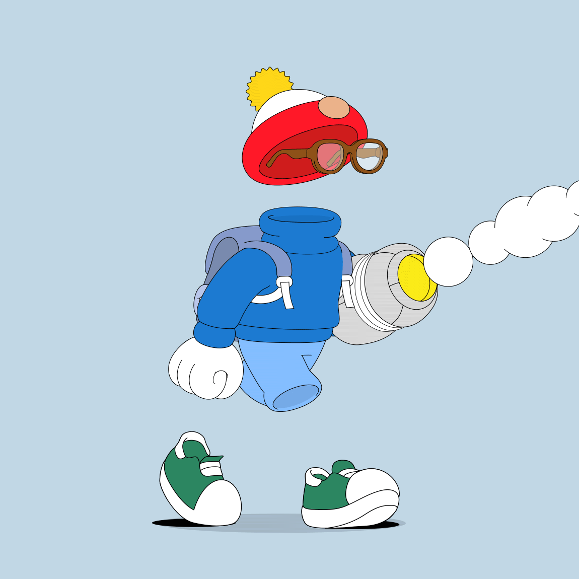 Invisible Friends #4920