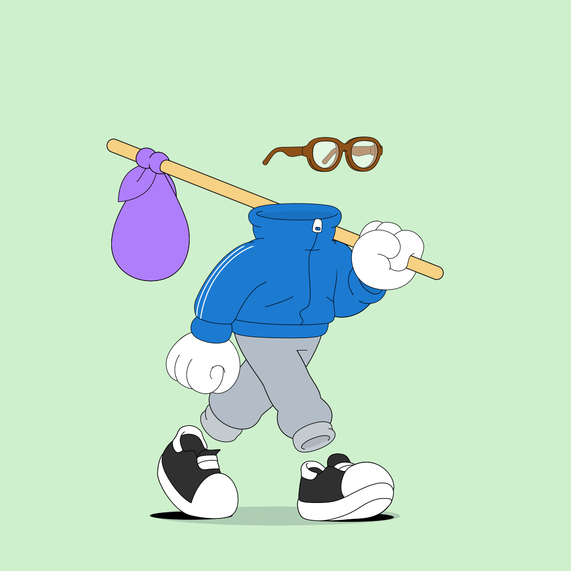 Invisible Friends #4922