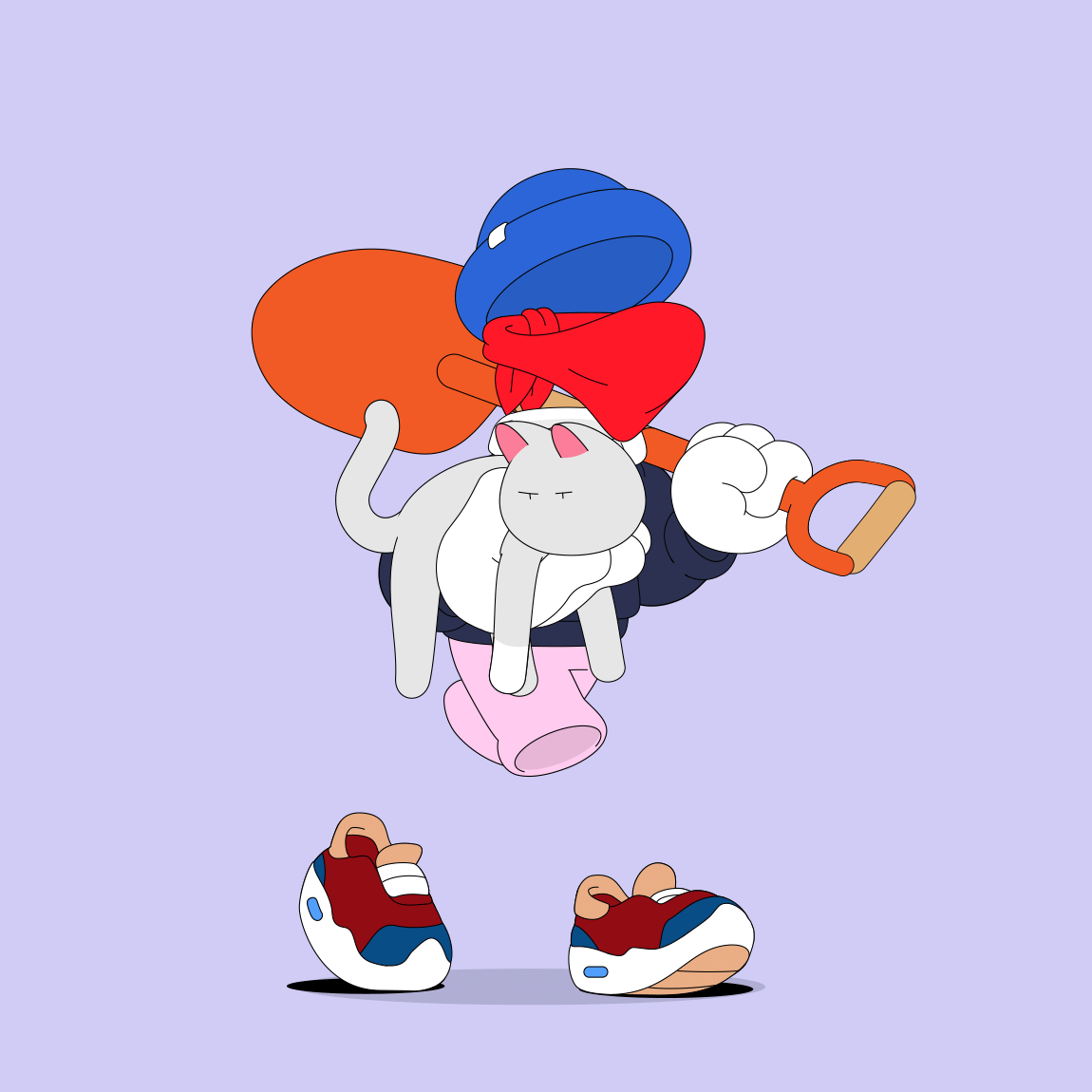 Invisible Friends #4924