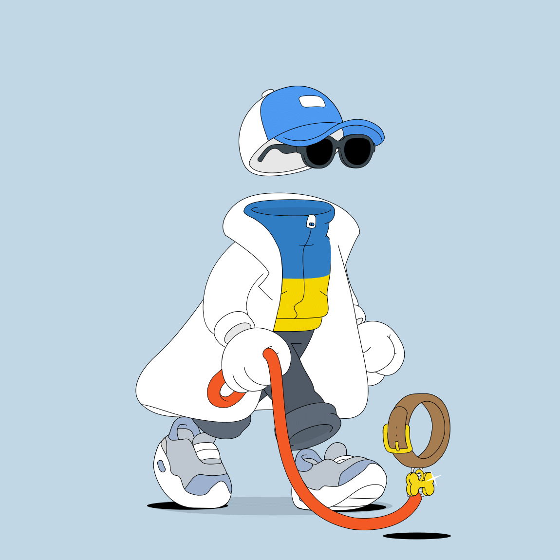 Invisible Friends #4927