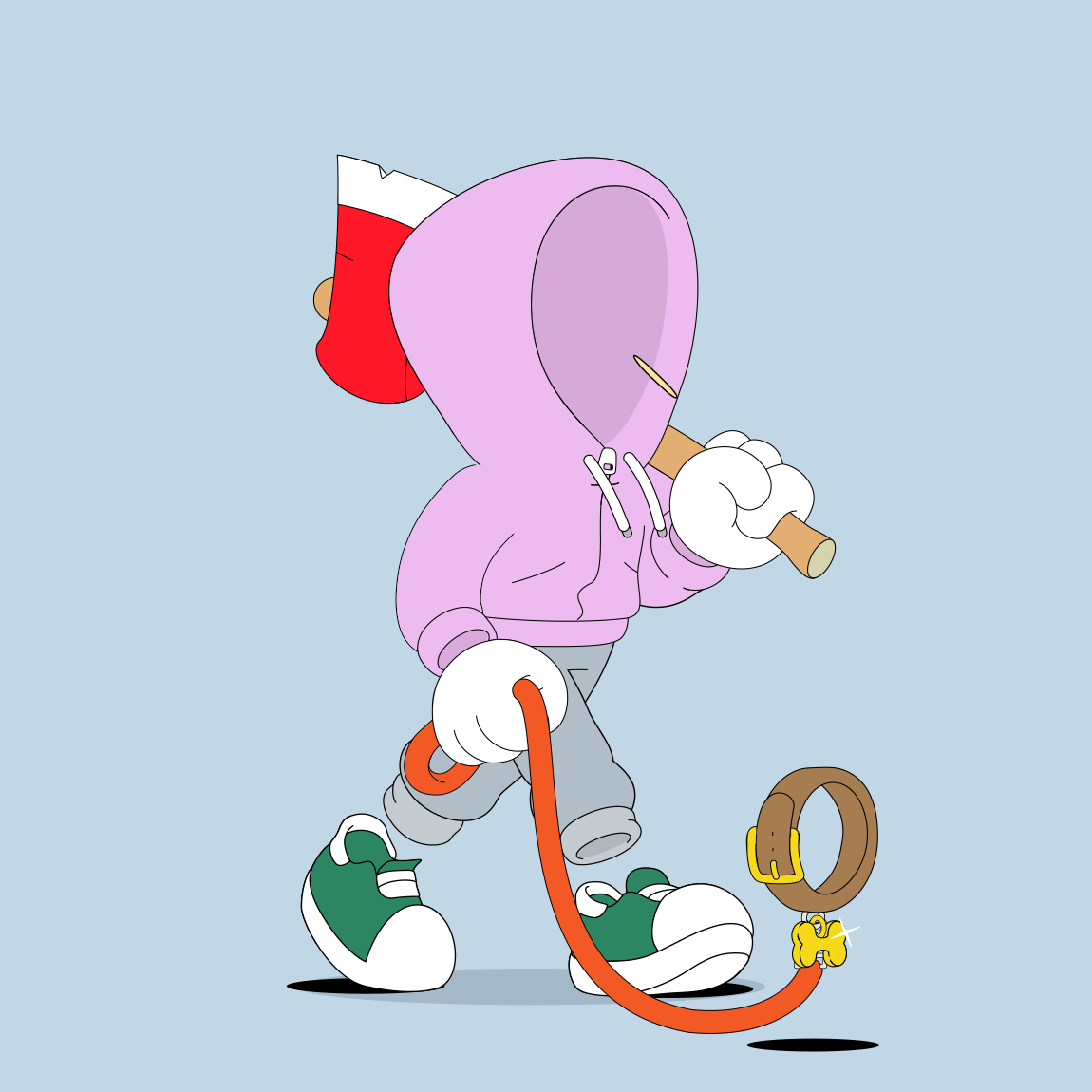 Invisible Friends #4928