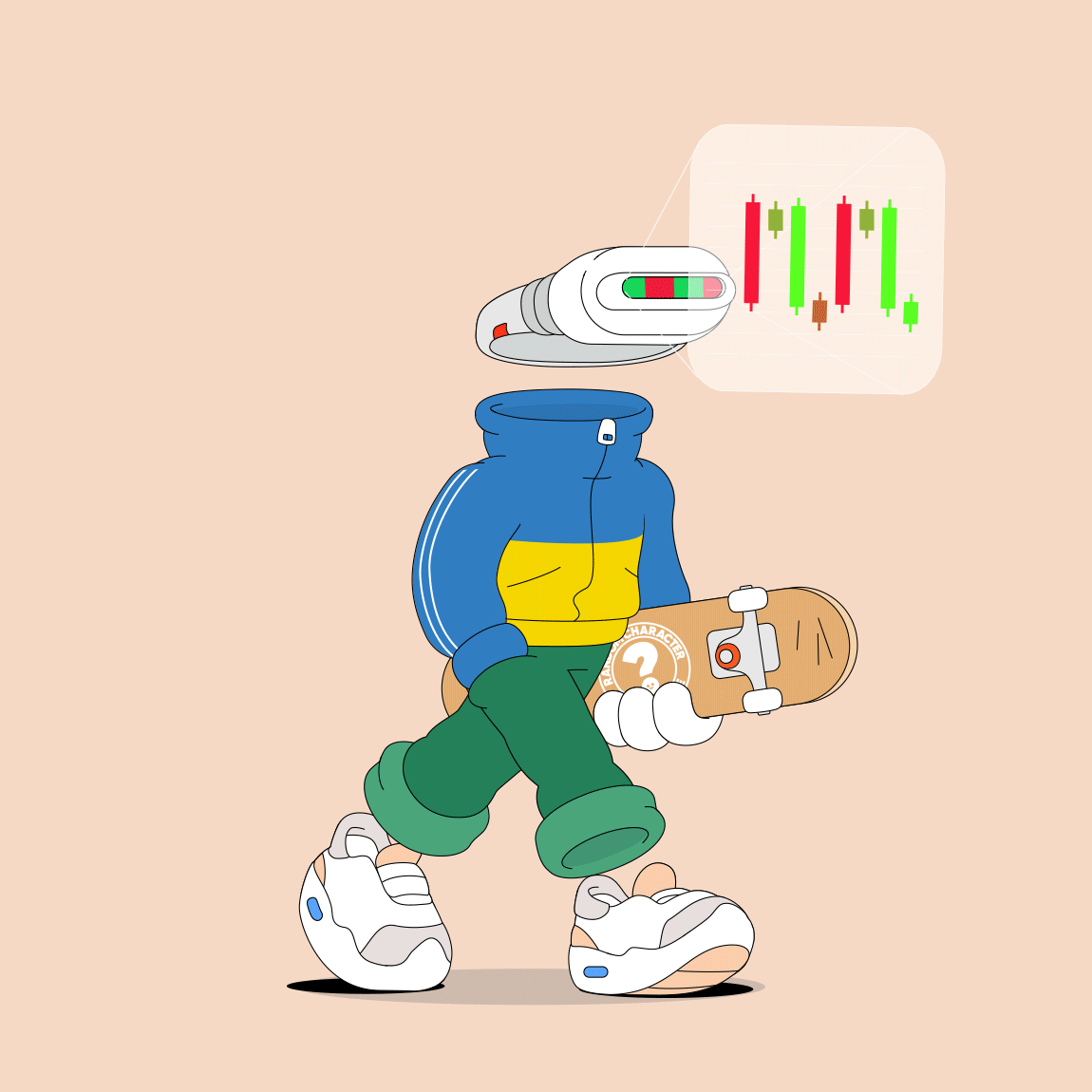 Invisible Friends #4935