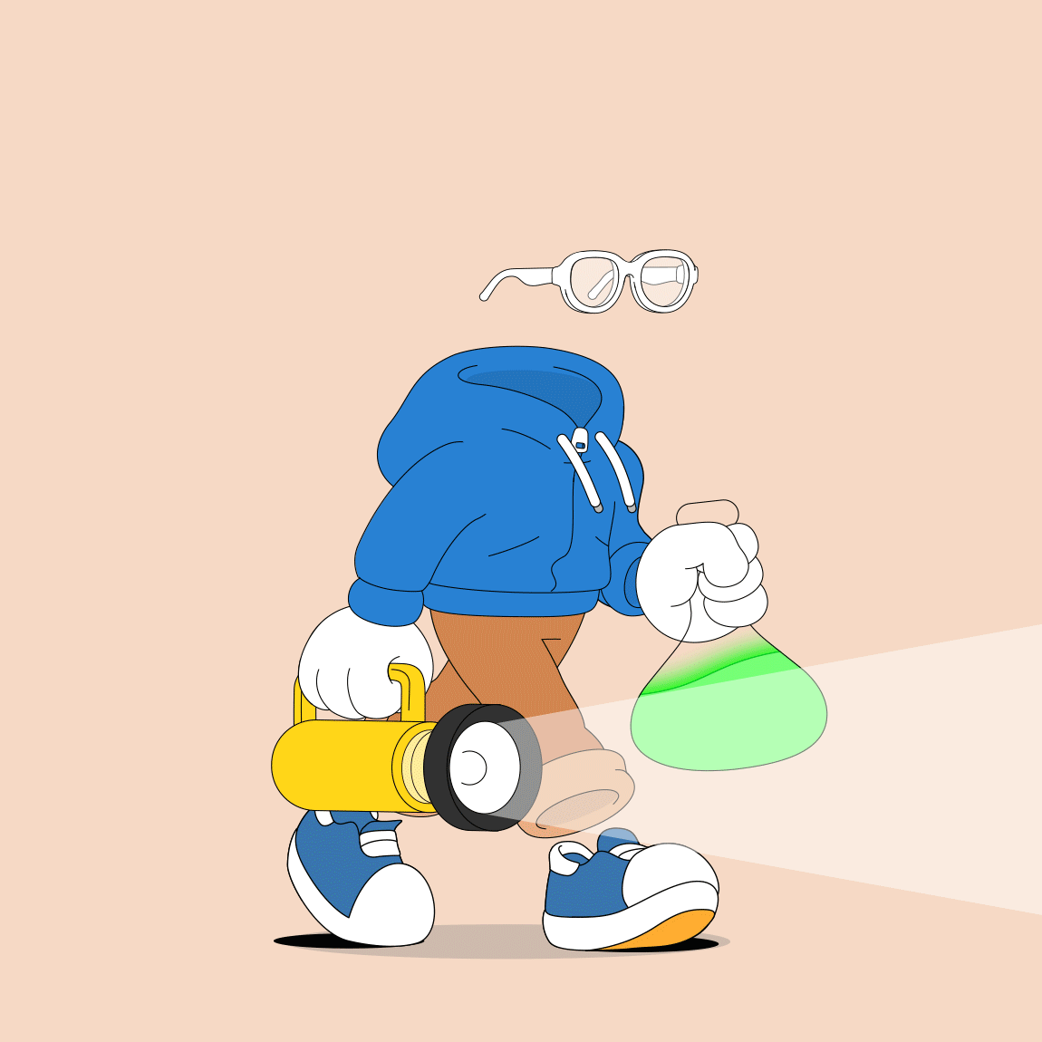 Invisible Friends #4938