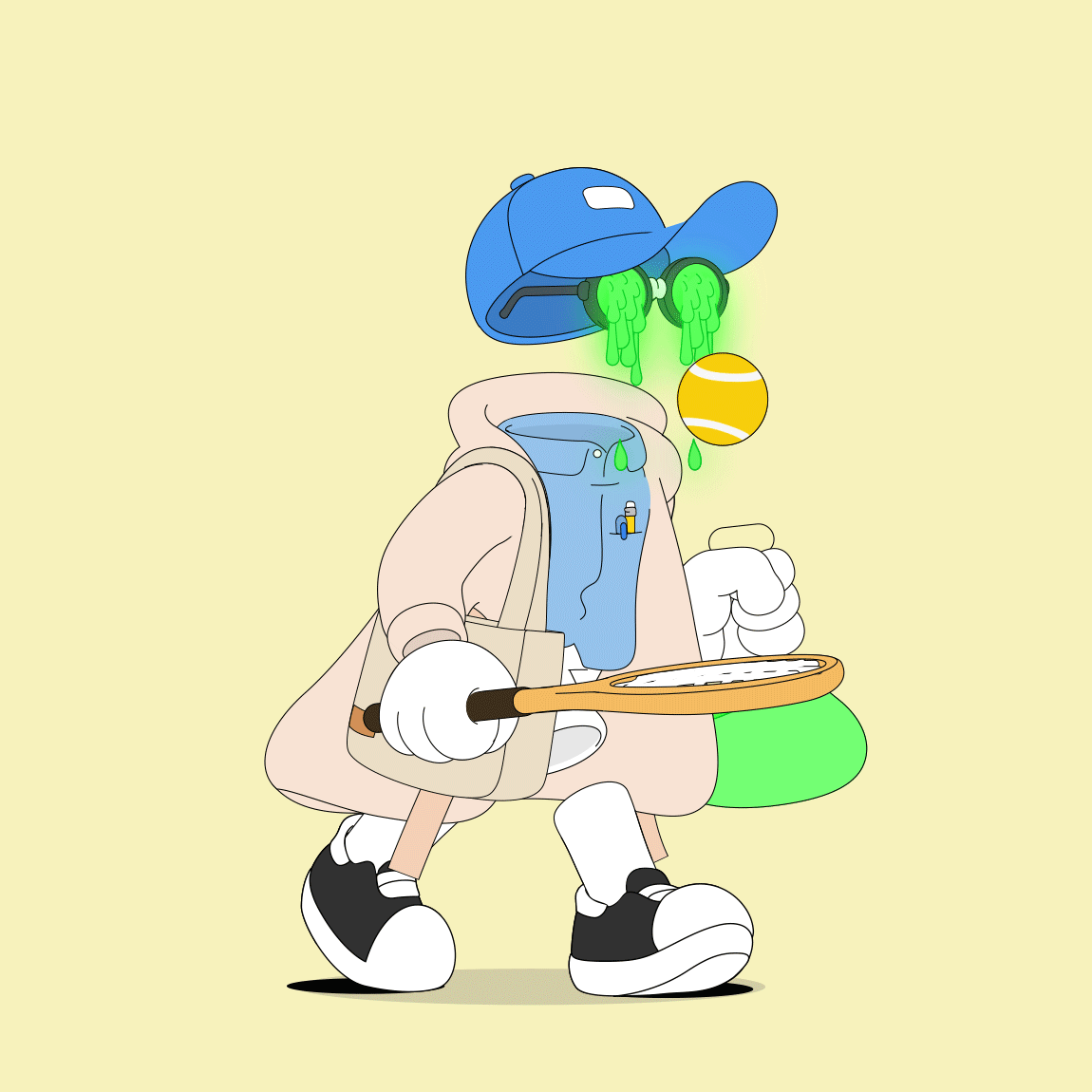 Invisible Friends #4939