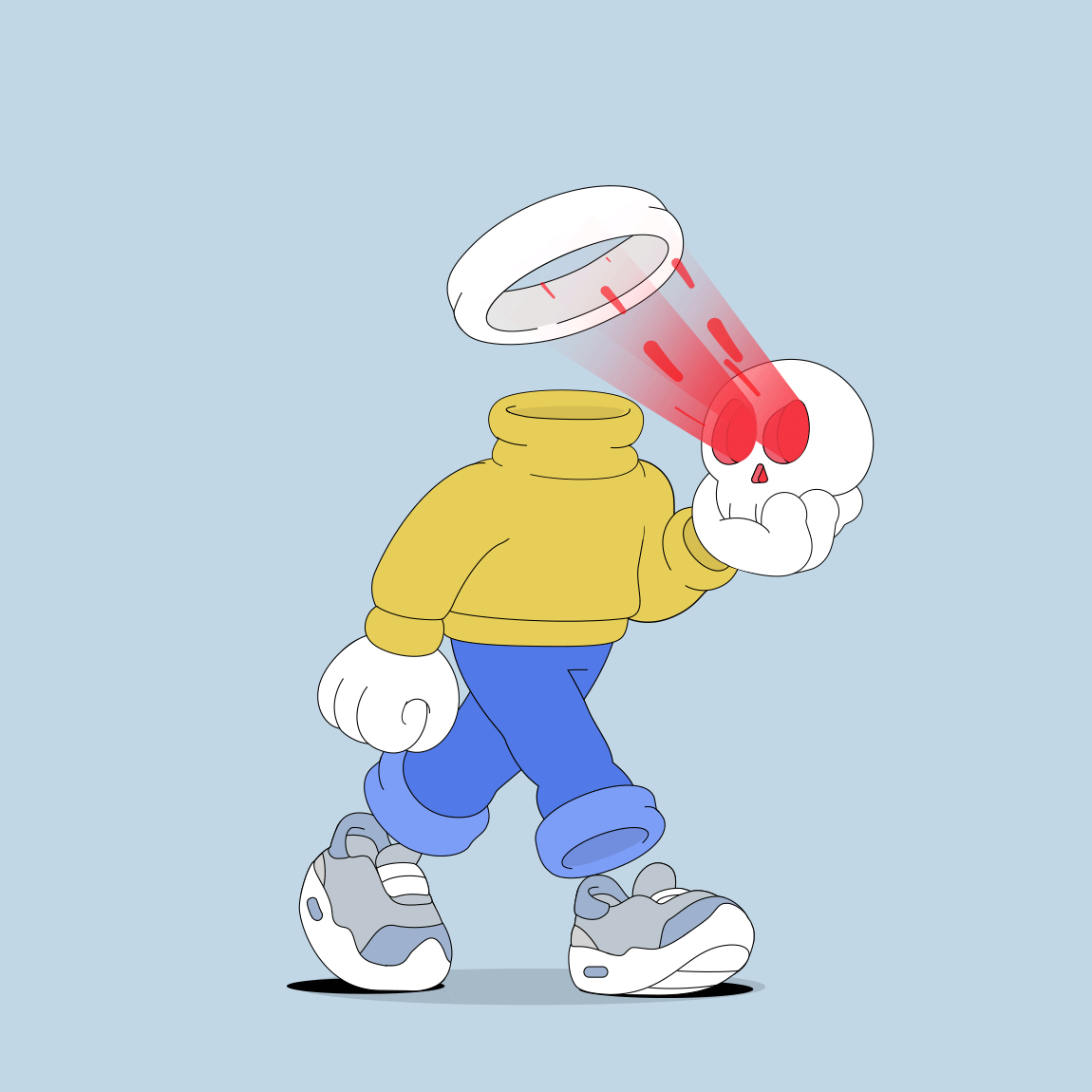 Invisible Friends #4941