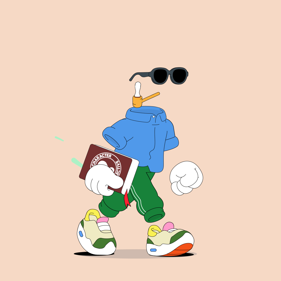 Invisible Friends #4944