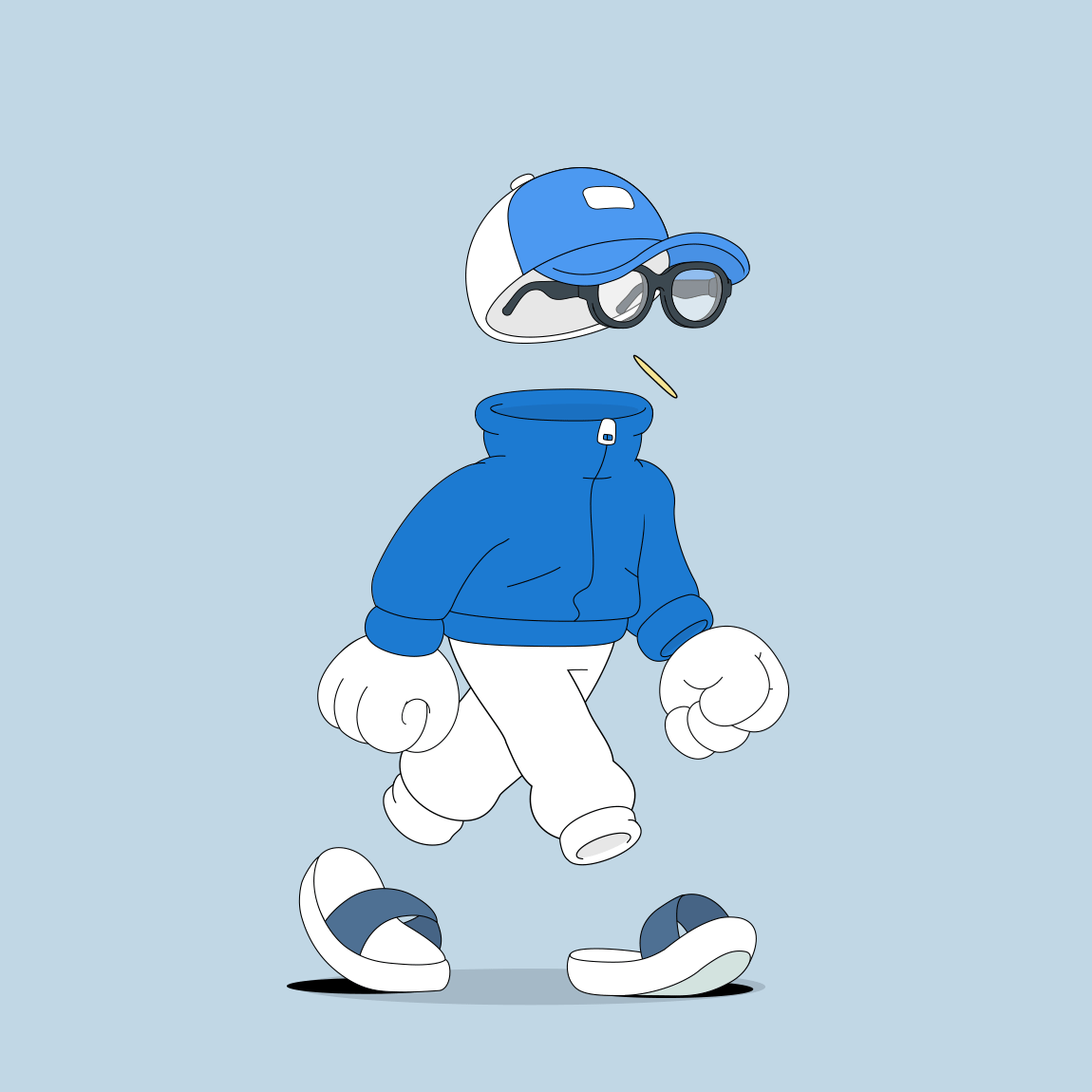 Invisible Friends #4946