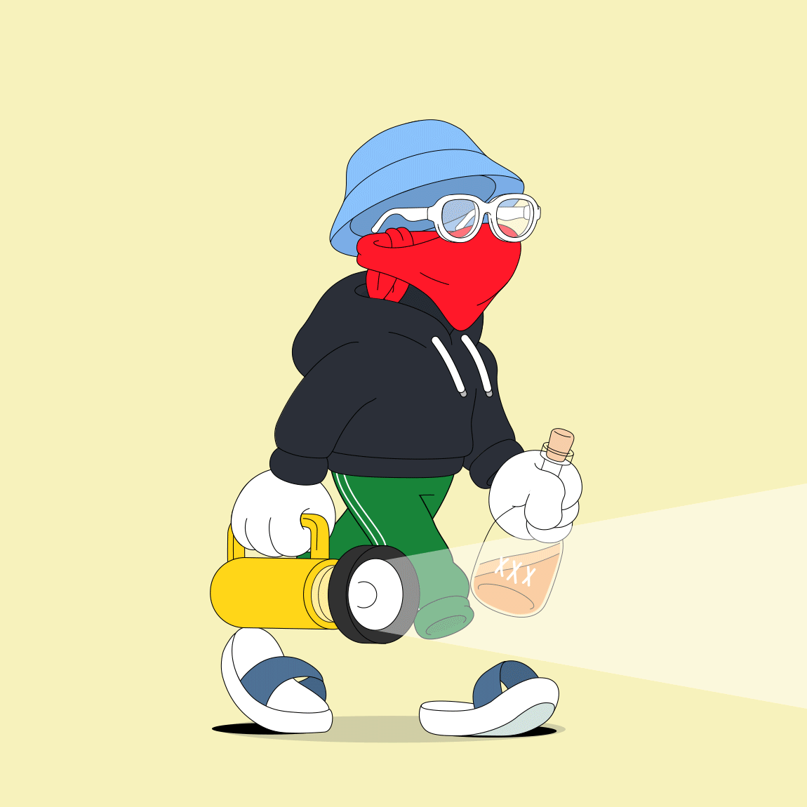 Invisible Friends #4947