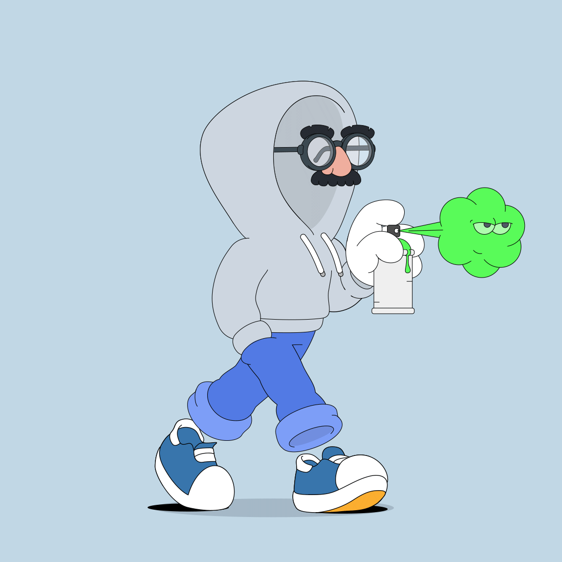 Invisible Friends #4952