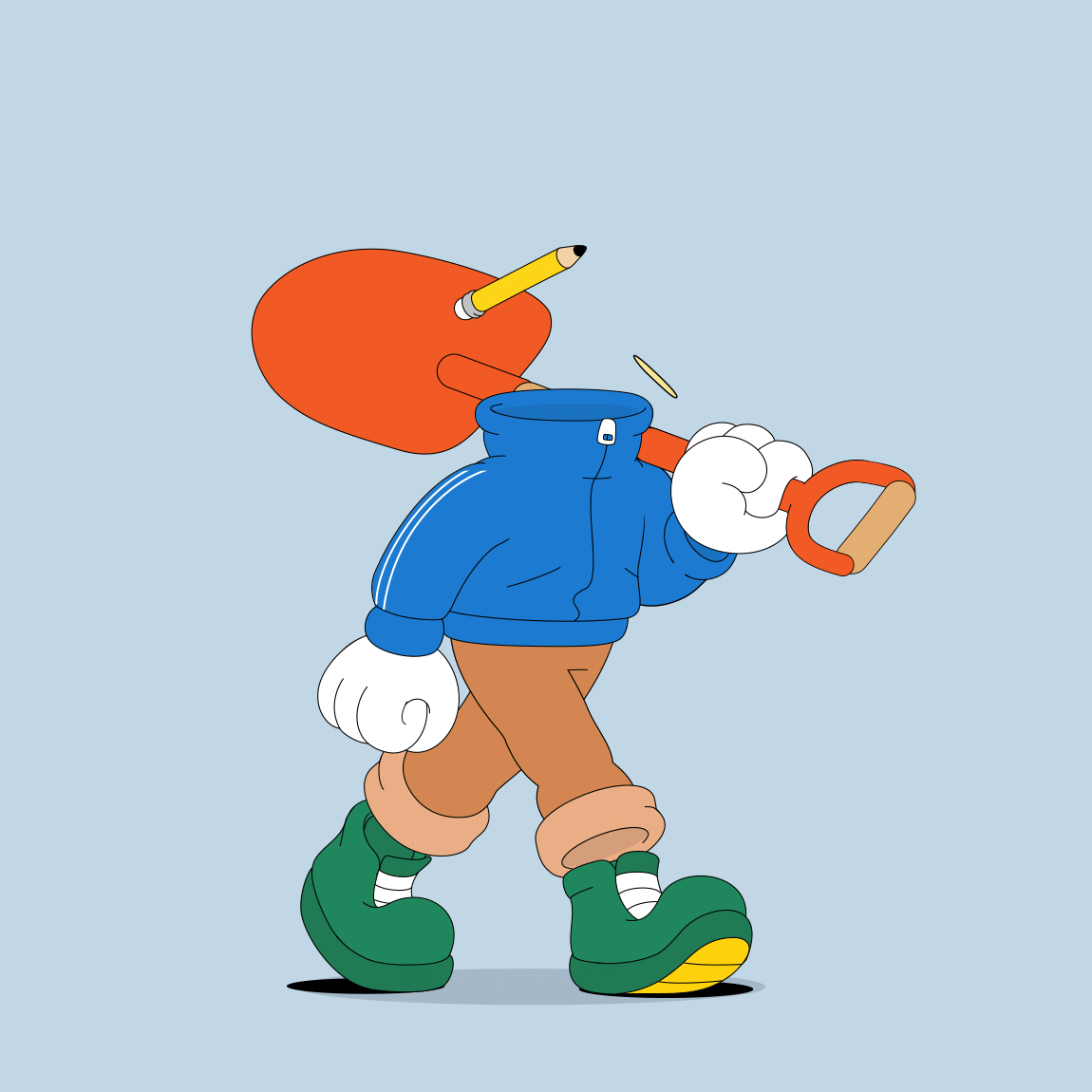 Invisible Friends #4955