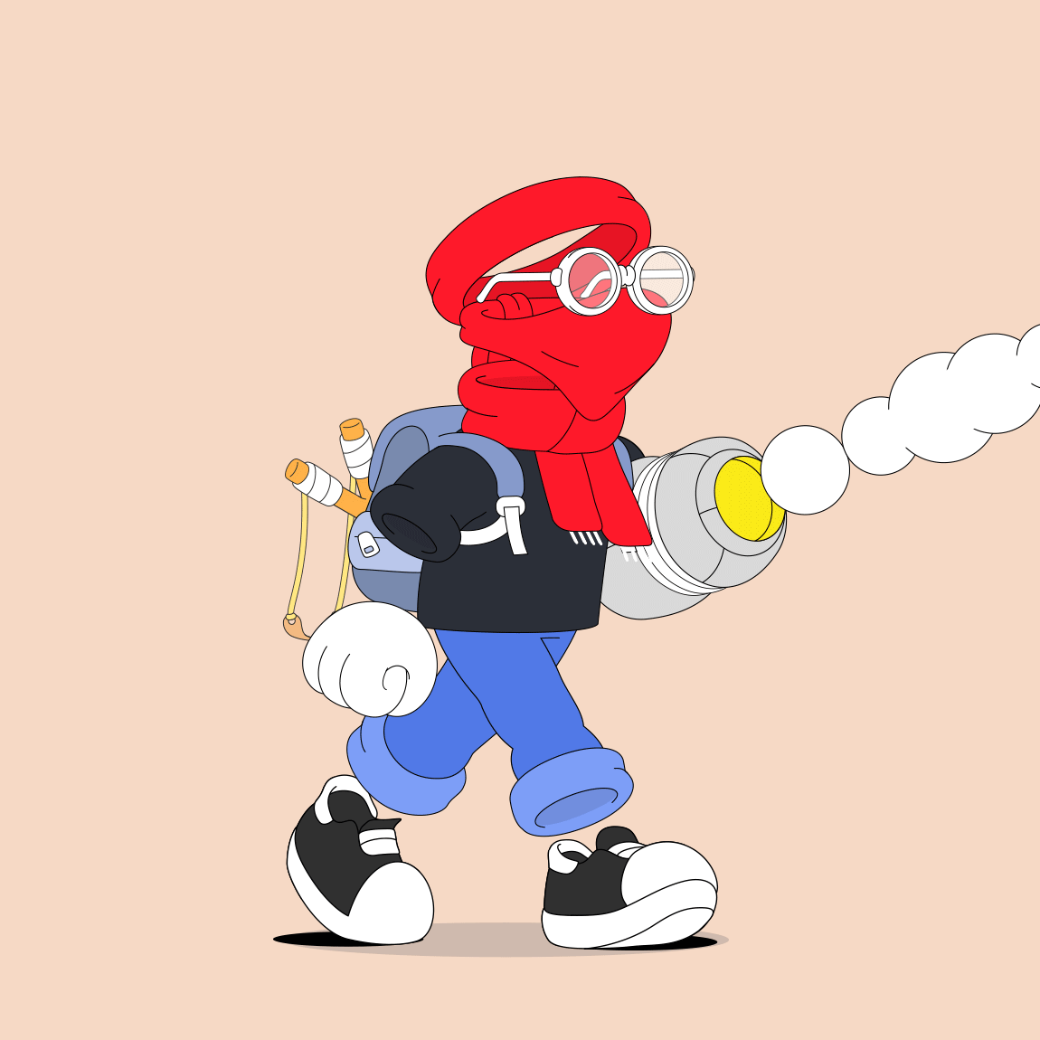 Invisible Friends #4958