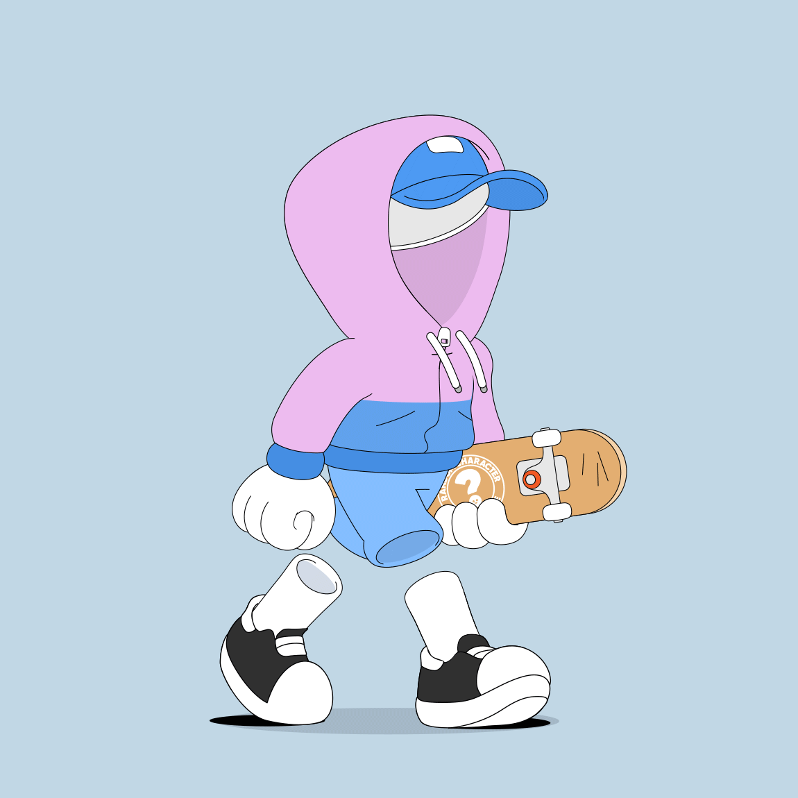 Invisible Friends #4959