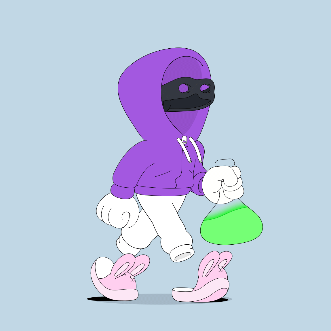 Invisible Friends #4962