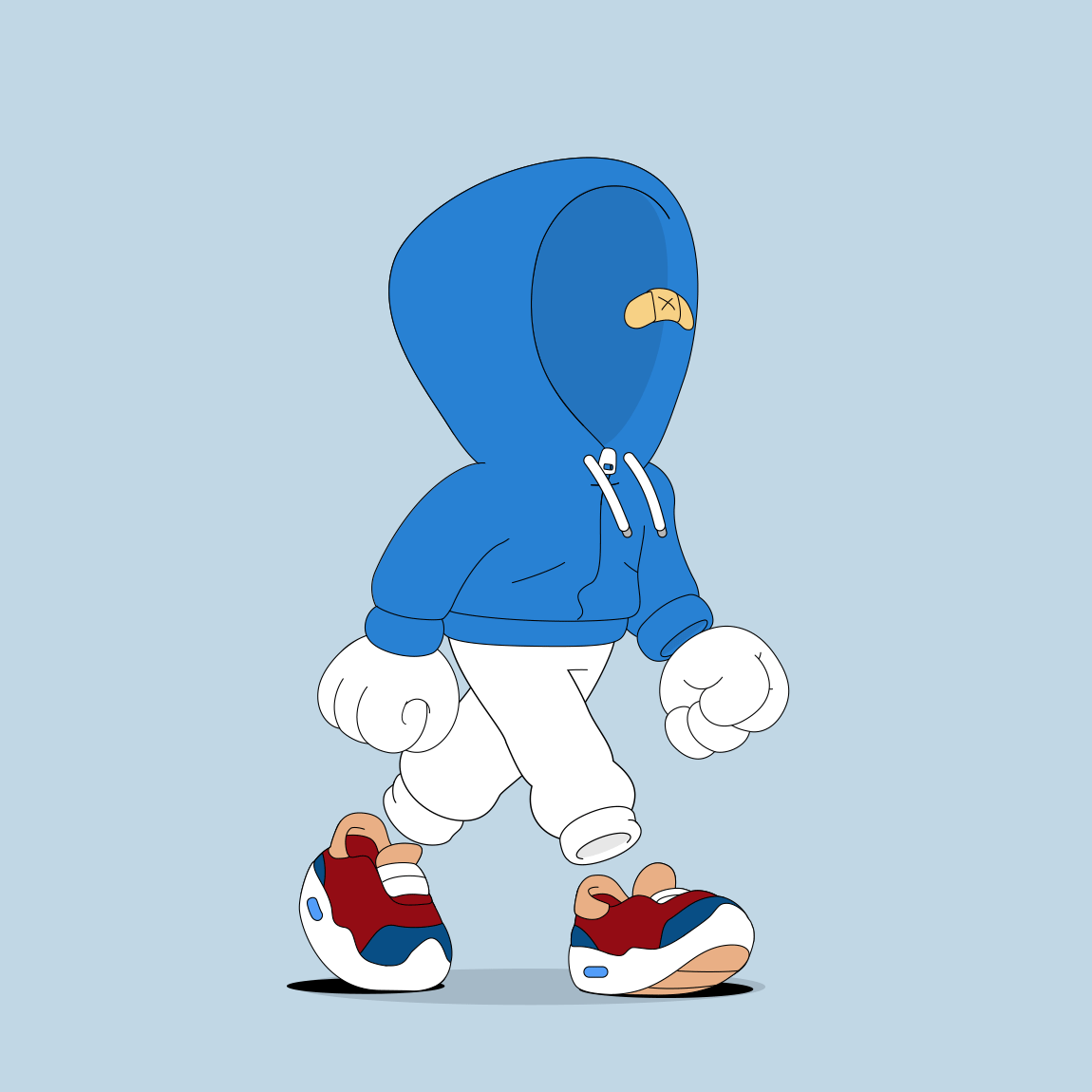 Invisible Friends #4963