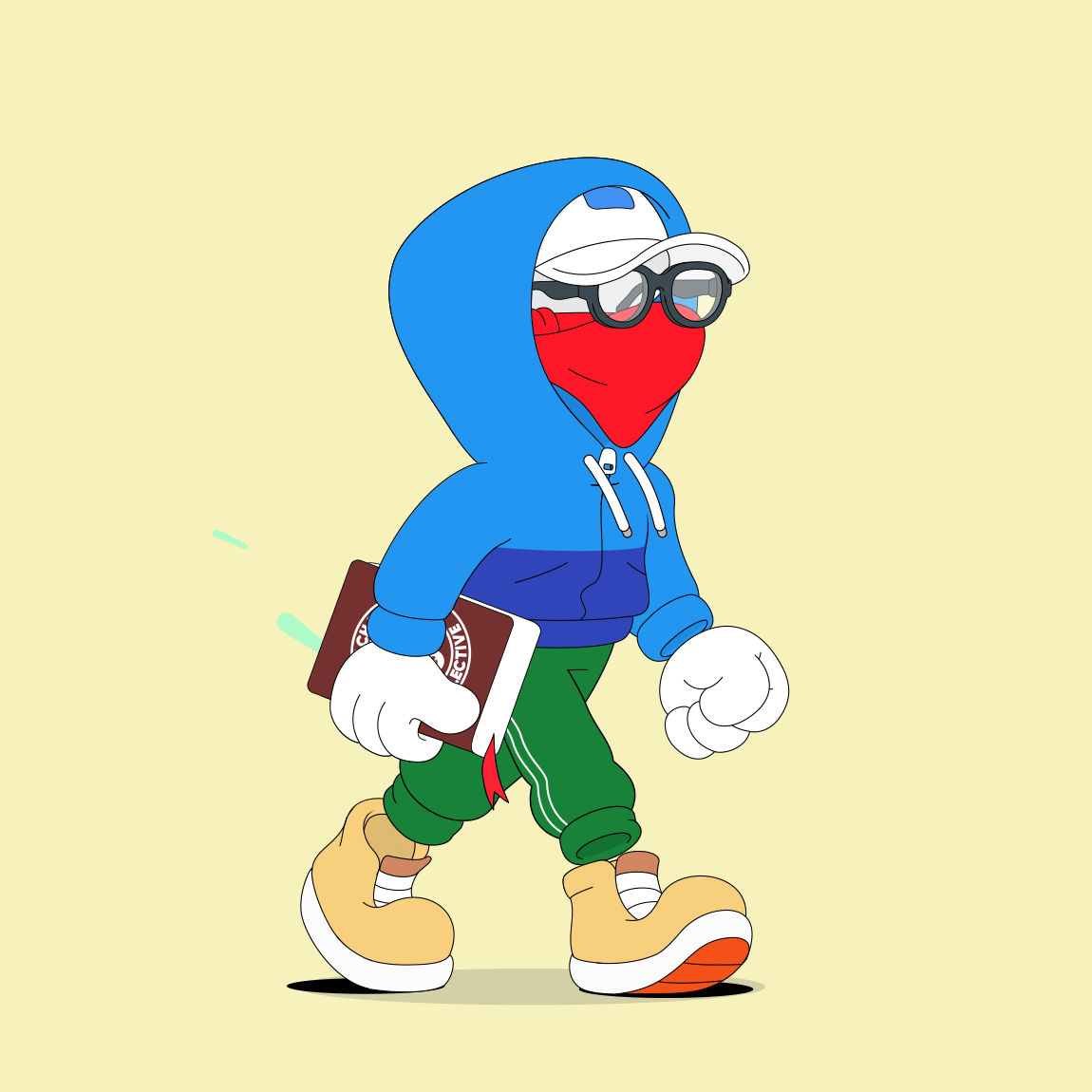 Invisible Friends #4966