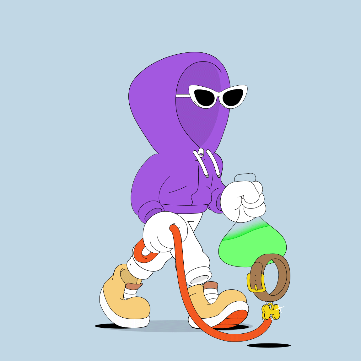 Invisible Friends #4970