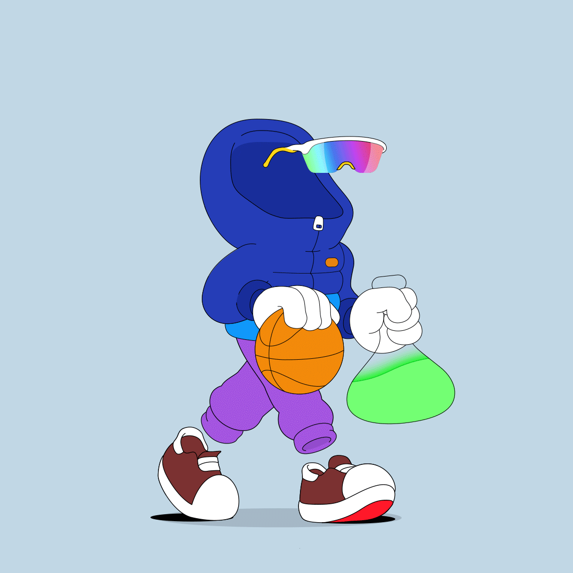 Invisible Friends #4971