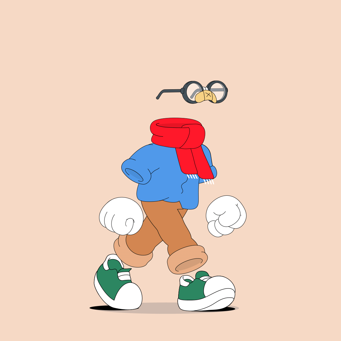 Invisible Friends #4973