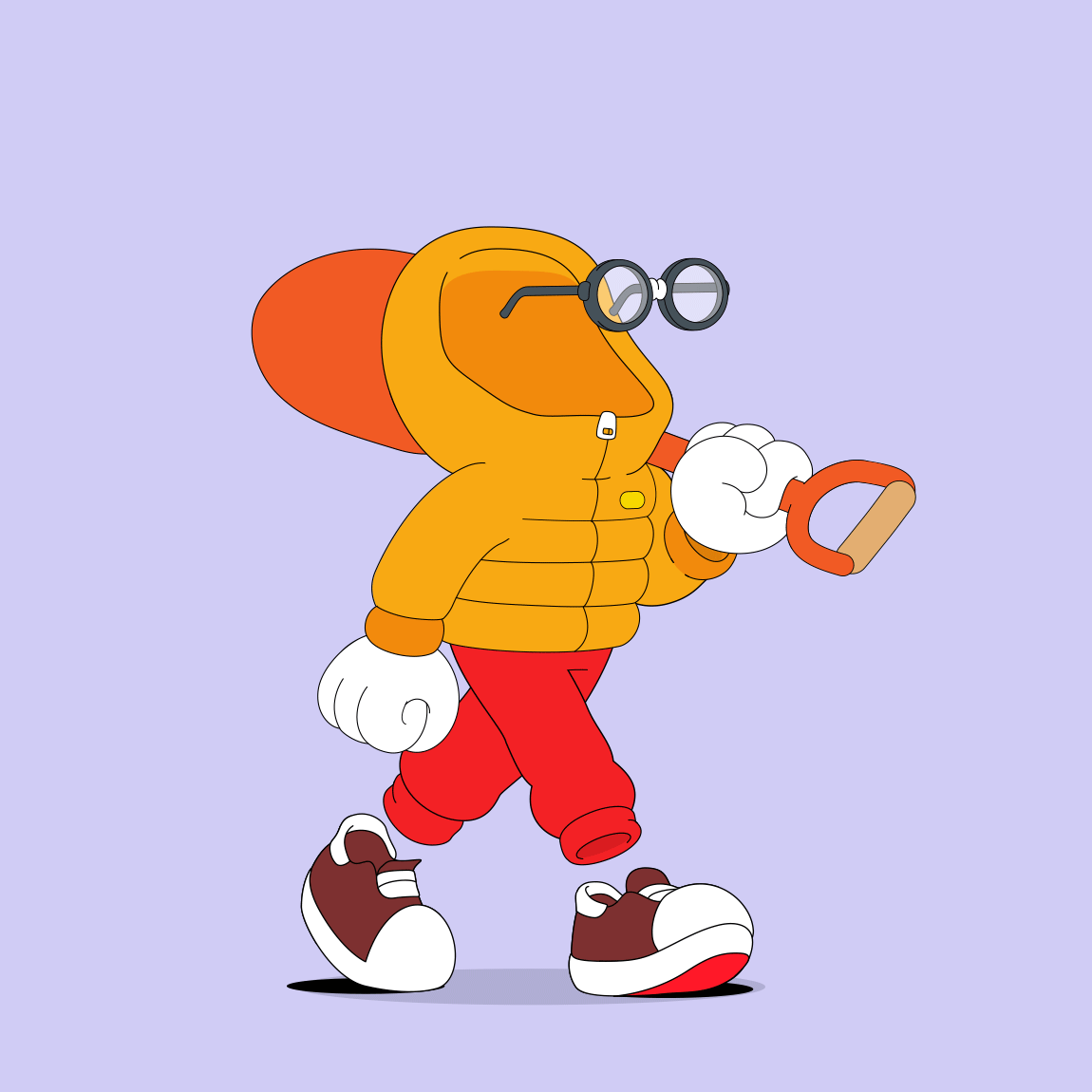 Invisible Friends #4975