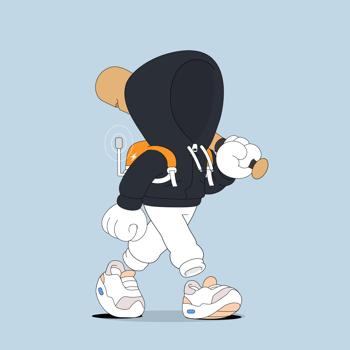 Invisible Friends #4994